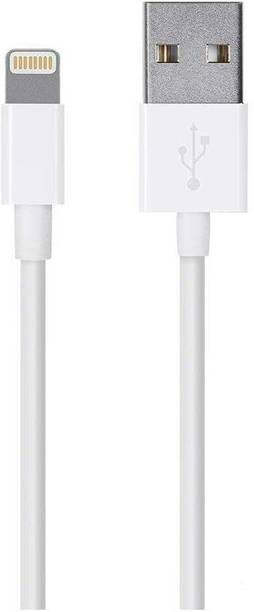 Wifton Lightning Cable 1 m USB Charging/Sync Lightning Cord-H6