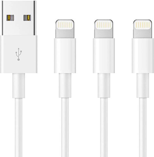Wifton Lightning Cable 1 m Fast Lightning Cable Data Sync Transfer Cord-H6