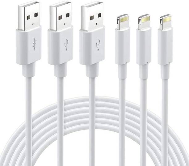 Wifton Lightning Cable 1 m Lightning to USB Cable Cord, 2.4A Fast Charging -H6