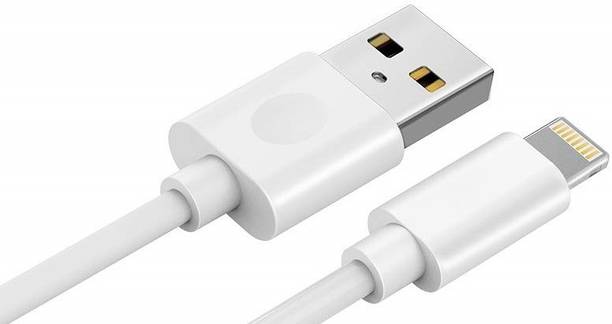 Wifton Lightning Cable 1 m Fast Lightning Cable Data Sync Transfer Cord-W2