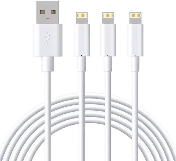 Wifton Lightning Cable 1 m Fast Lightning Cable Data Sync Transfer Cord-K8