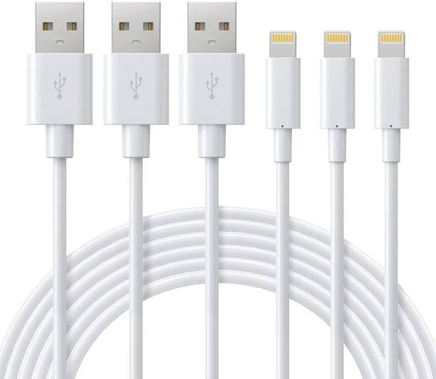 Wifton Lightning Cable 1 m Lightning to USB Charging Cable -Z1