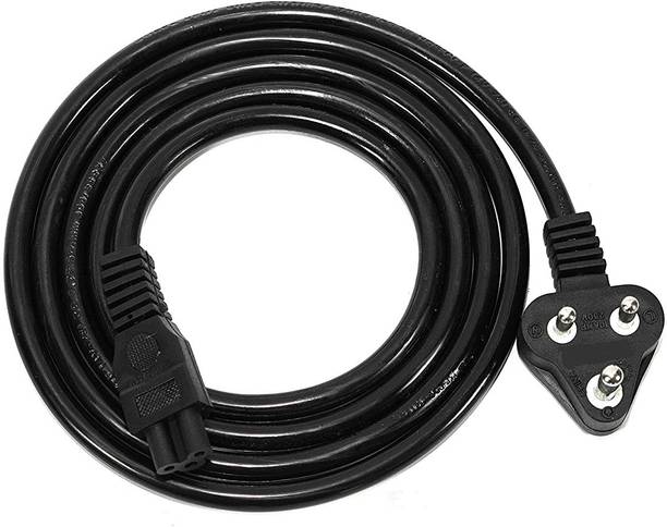 Wifton Power Cord 1.5 m PC and Printers/Monitor SMPS Power Cable -Z1