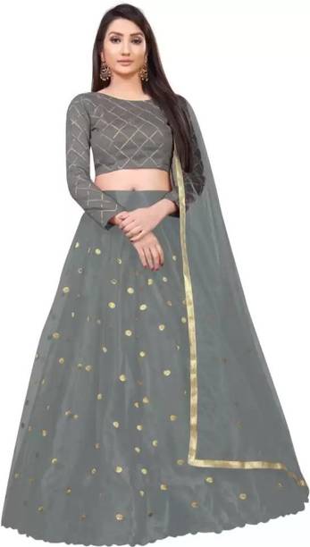 BIPIN FASHION Anarkali Gown