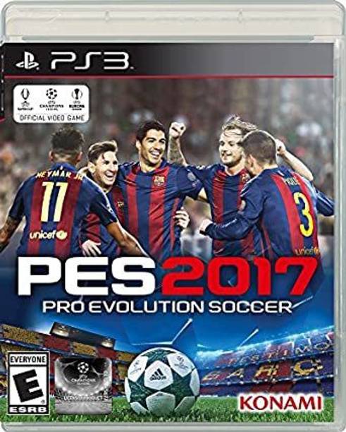Pro Evolution Soccer 2017 (2017)