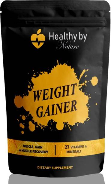 Healthy By Nature Super Gainer XXL Weight Gainers/Mass Gainers (S688) Premium Weight Gainers/Mass Gainers