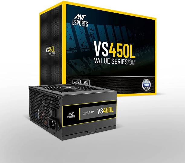 Ant Esports VS450L 450 Watts PSU