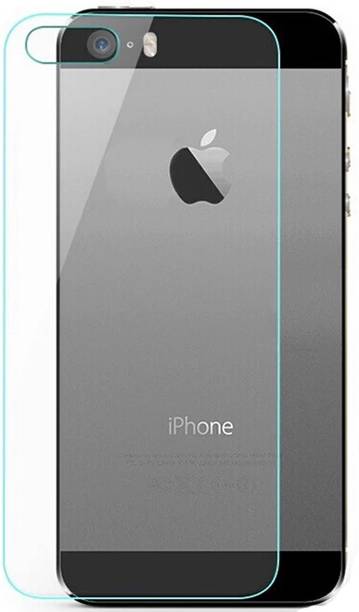 Mobilive Back Screen Guard for Apple iPhone 5