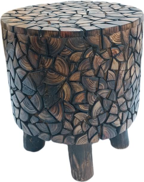 Smarts collection Engineered Wood Side Table