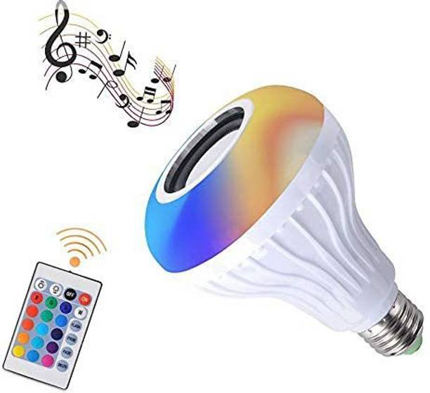 ASTOUND Light Bulb with Bluetooth Speaker Smart Bulb
