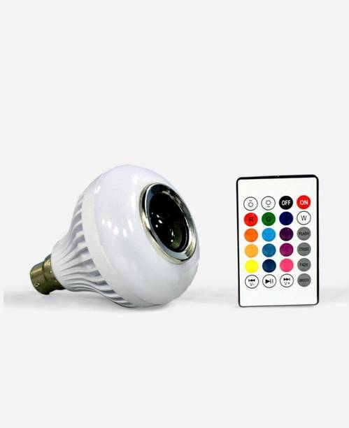 Xydrozen LED Speaker Bulb with Bluetooth-Y6 Smart Bulb