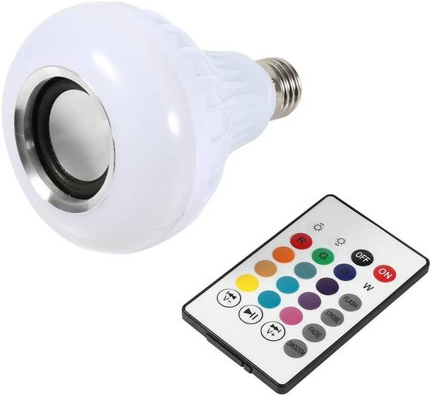 Xydrozen Music Bulb12-Watts LED -S2 Smart Bulb