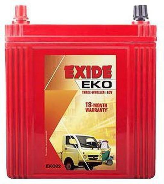 EXIDE EKO32 32 Ah Battery for Car