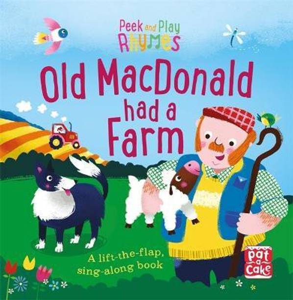 Peek and Play Rhymes: Old Macdonald had a Farm