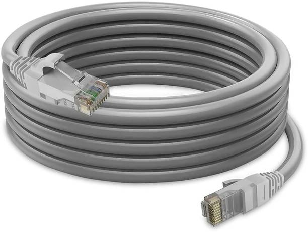 Sadow LAN Cable 100 m 100 METER Ethernet Cable CAT 6 Internet Cable RJ45 LAN Wire Patch Cord