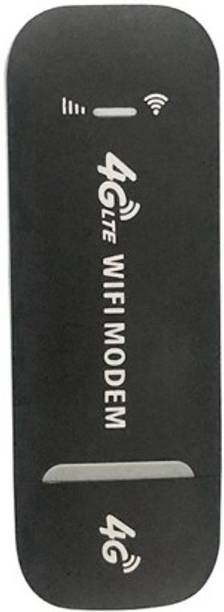 X88 Pro 4G LTE Wireless Dongle with All SIM Network Support 150 Mbps Data Card ,Calls not Supported