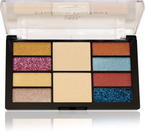 Beauty Berry Choose Perfect Eyeshadow Palette 25 g