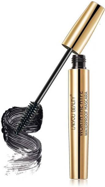 New.You Worth The Hype Waterproof and smudge-proof Mascara 10 ml