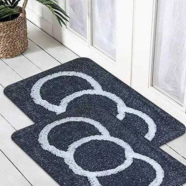 Nirawals Microfiber Floor Mat
