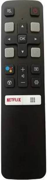 Woniry Compatible For tcl Smart tv remote control (Without Voice Function) Tcl Remote Controller