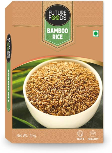 Future Foods Bamboo Rice Brown Bamboo Seed Rice (Raw)
