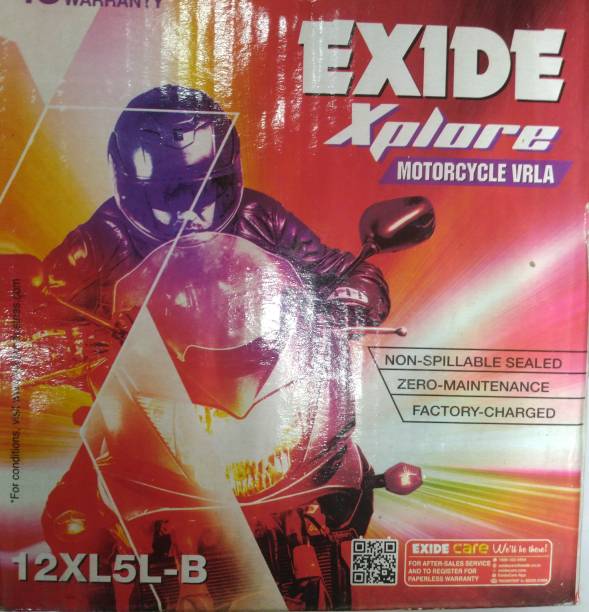 EXIDE Battery Vent Tube