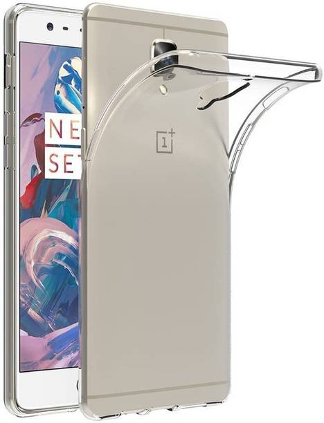 FITSMART Back Cover for OnePlus 3T