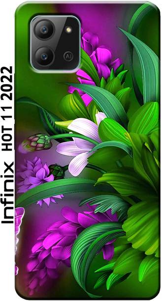 बुर्दक बैक कवर Infinix Hot 11 2022 2598 के लिए