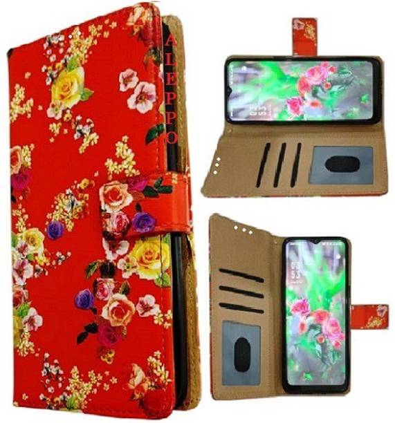 Aleppo Flip Cover for Realme XT