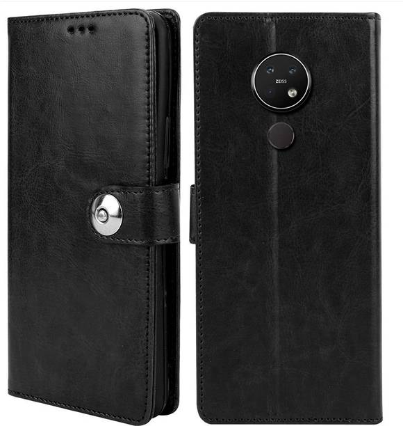 Winkel Flip Cover for NOKIA 7.2