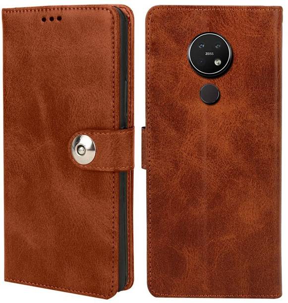 Winkel Flip Cover for NOKIA 7.2