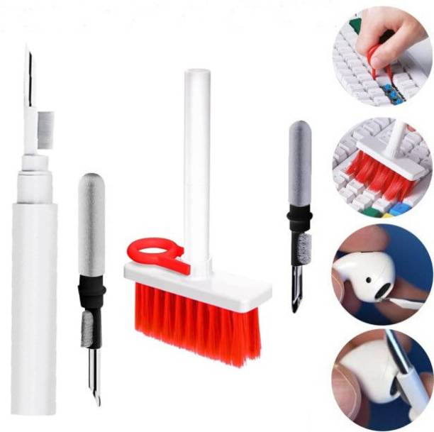 MARS Cleaning Pen Kit for Airpods 3, Camera Lens, Keyboard, Mobile, Laptop for Computers, Laptops, Mobiles