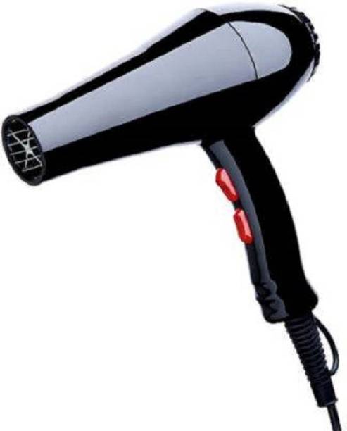 AKR Hair Dryer Black Professional Stylish Hair Dryers For Womens And Men Hot And Cold Drier Hair Dryer