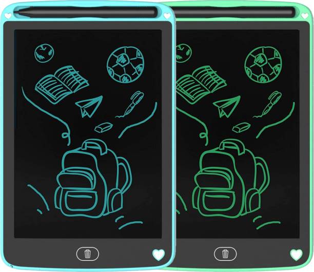 SEE INSIDE LCD Writing Tablet for Kids 8.5 Inch E- Writer (Pack of 2)