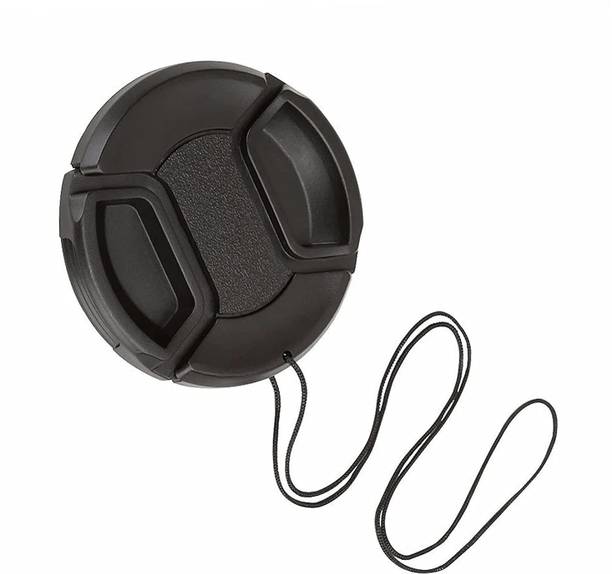 Hiffin ® 62MM Snap-On Front Lens Cap/Cover  Lens Cap