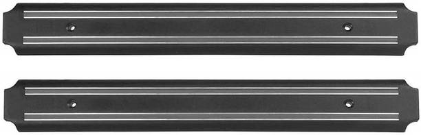 Iktu 33cm Magnetic Knife Bar Magnet Kitchen Knife Holder 13 Inch Kitchen Organiser Magnet Pack of 2