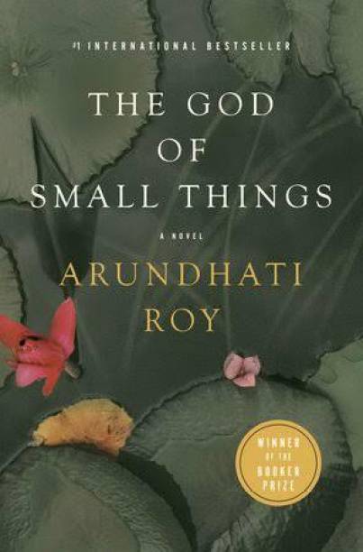 God Of Small Things: Booker Prize Winner 1997
by Arundhati Roy (Author)