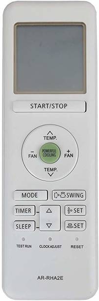 UNBREAKABLE Compatible with 203 AR-RHA2E for O GENERAL AC Remote Controller