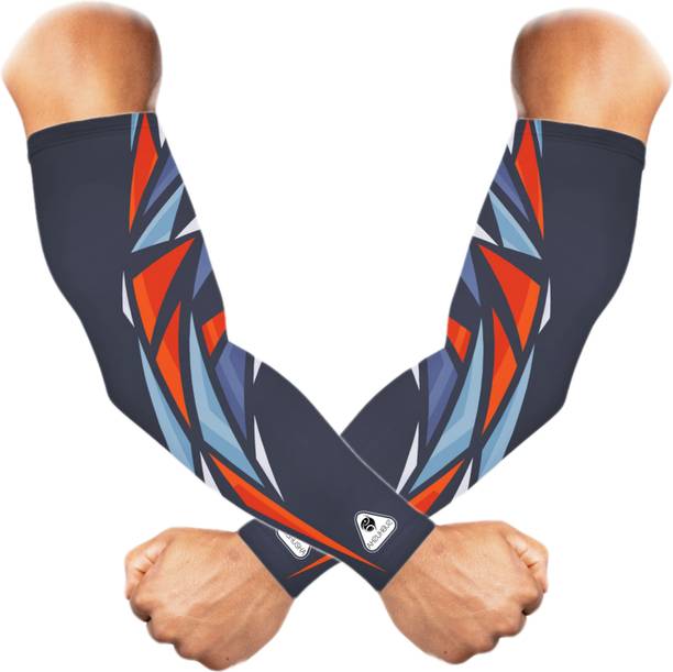 सुभूषा पुरुष और महिला  के लिए पॉलिएस्टर, नायलॉन आर्म स्लीव्स