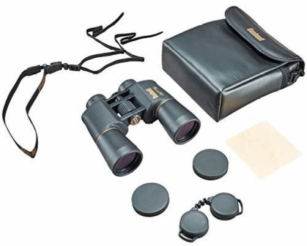 Bushnell Legacy WP 10 x 50 Binocular, Black Binoculars
