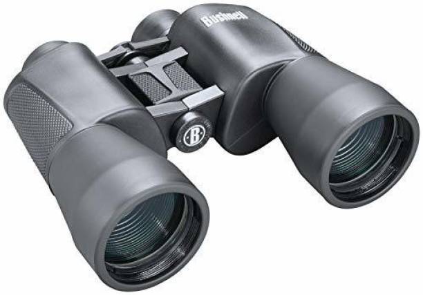Bushnell PowerView 20x50 Super High-Powered Surveillance Binoculars, Black Binoculars