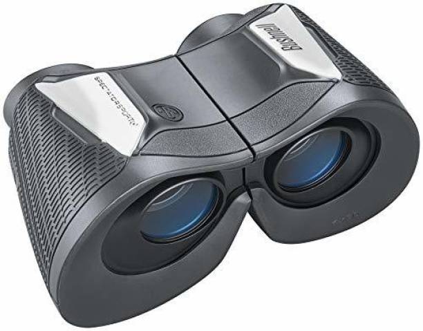Bushnell Waterproof Spectator Sport Permafocus Binocular, 4x30, Black Binoculars
