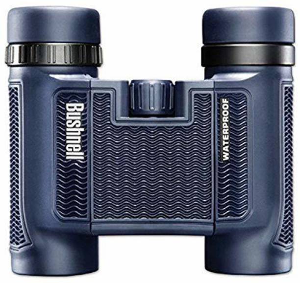 Bushnell H2O Waterproof/Fogproof Compact Roof Prism Binocular, 12x 25mm , Black Binoculars