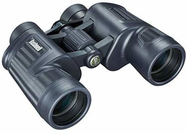 Bushnell H2O Waterproof/Fogproof Porro Prism Binocular, 8 x 42-mm, Black Binoculars