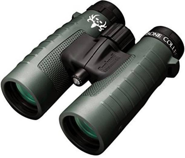 Bushnell Binocular Bundle: Trophy XLT 10x42 Binoculars (Bone Collector Edition) Binoculars