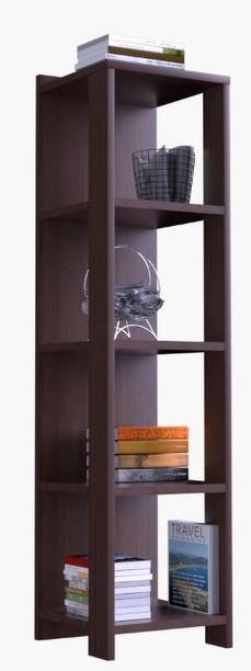 estre Mallow Engineered Wood Open Book Shelf