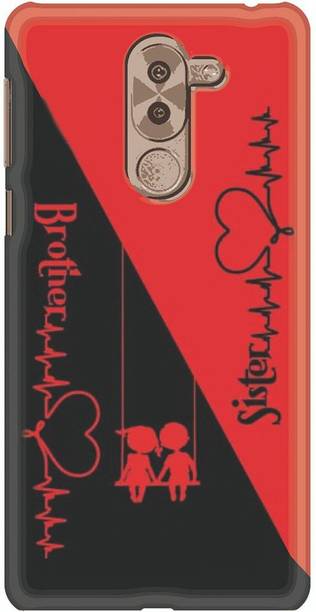 Zappy Back Cover for Honor 6x
