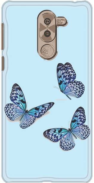 Zappy Back Cover for Honor 6x