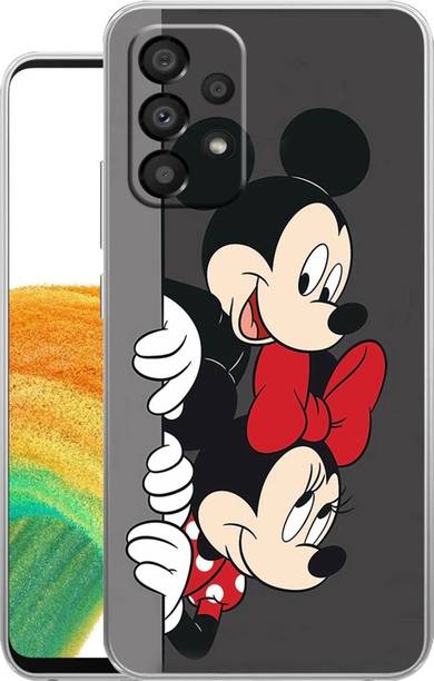 Selfless Back Cover for Samsung Galaxy A33 5G