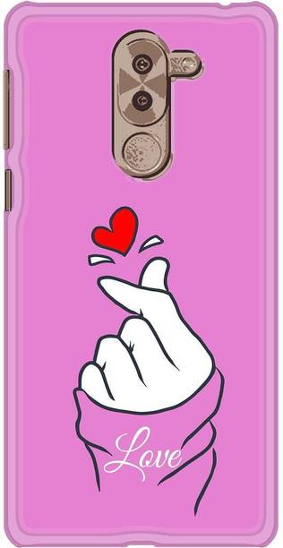 Zappy Back Cover for Honor 6x